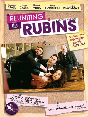 cover image of Reuniting The Rubins
